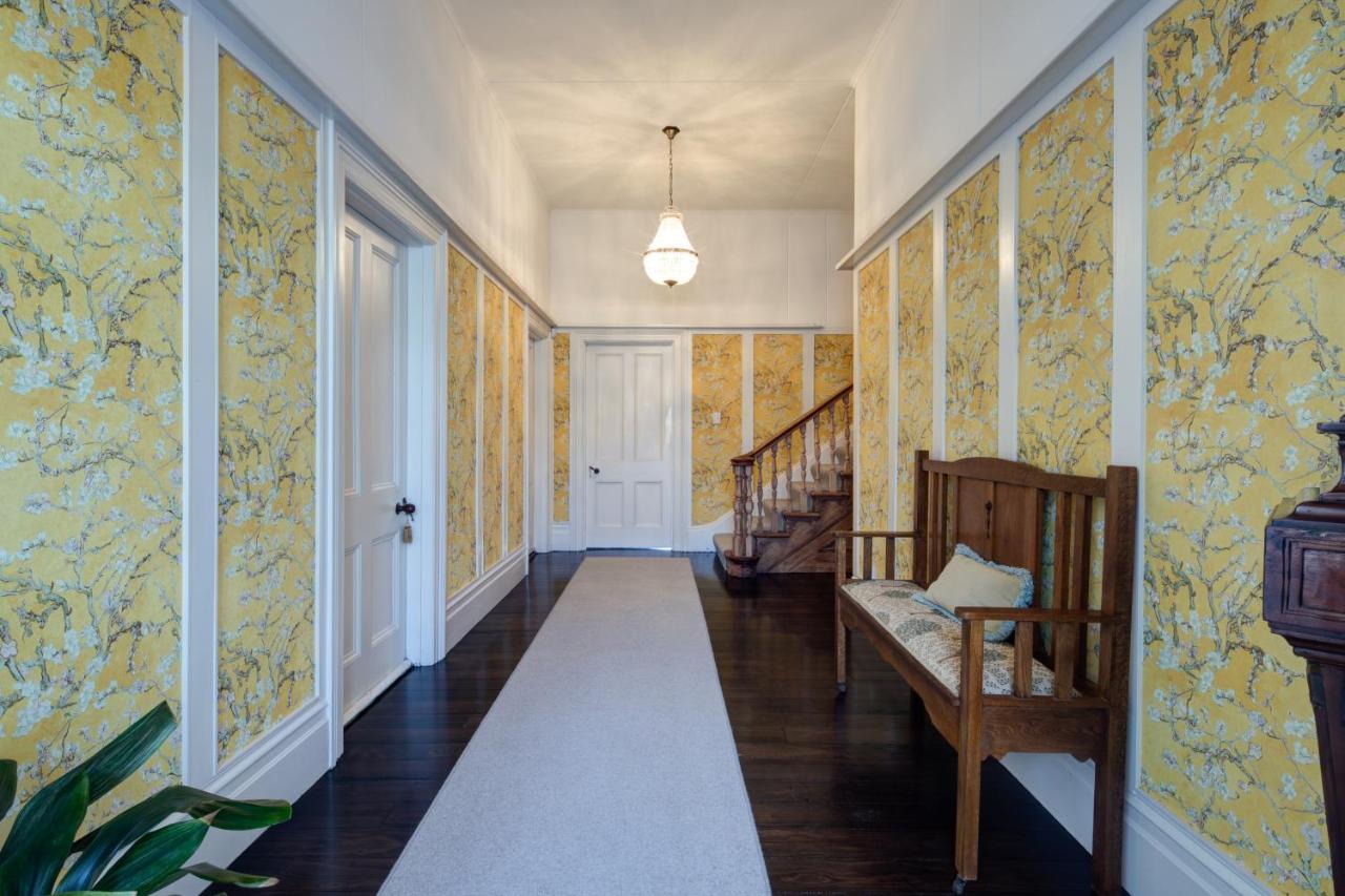 Thorndon Heritage Listed Villa 웰링턴 외부 사진
